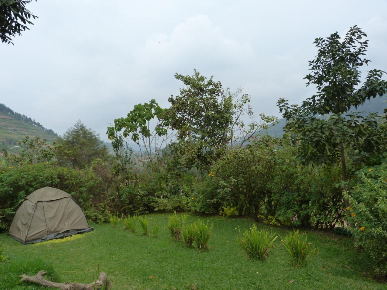 Karungi Camp Villa Rubuguli Exterior photo