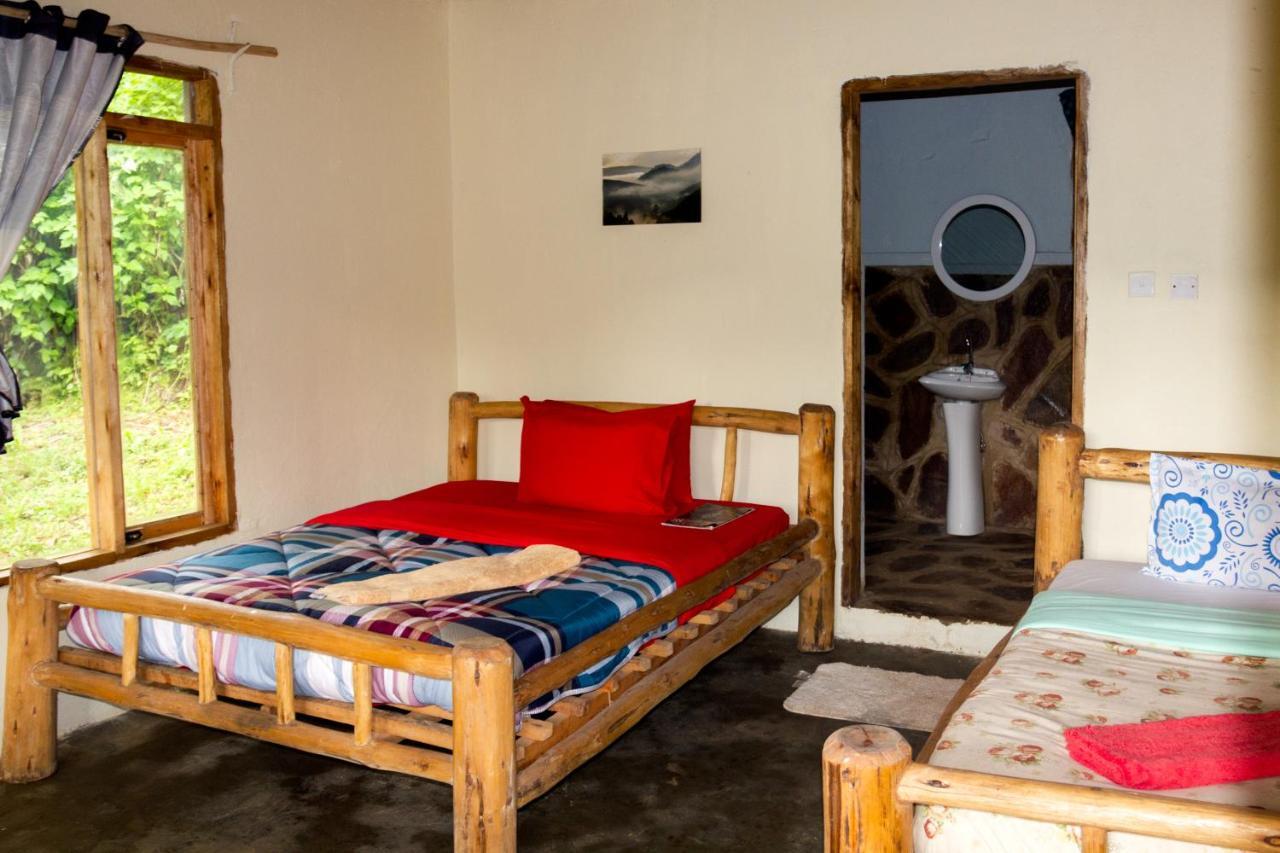 Karungi Camp Villa Rubuguli Exterior photo